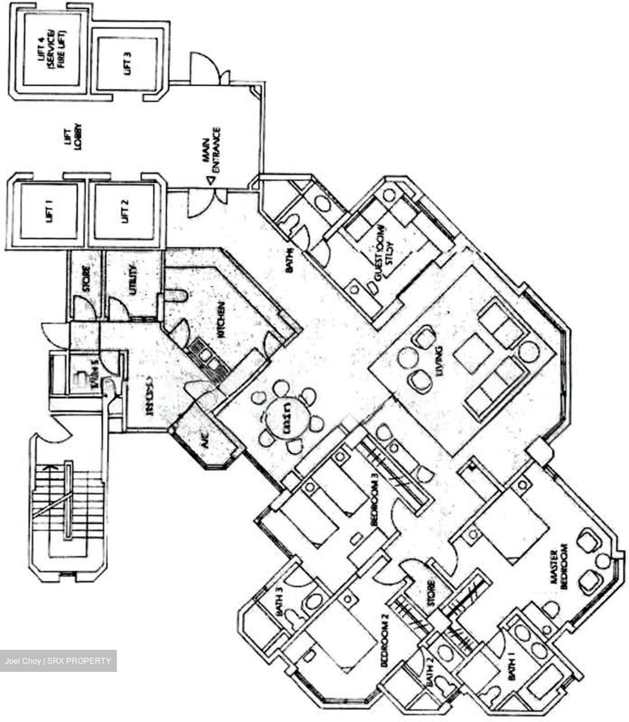 The Waterside (D15), Condominium #560615231